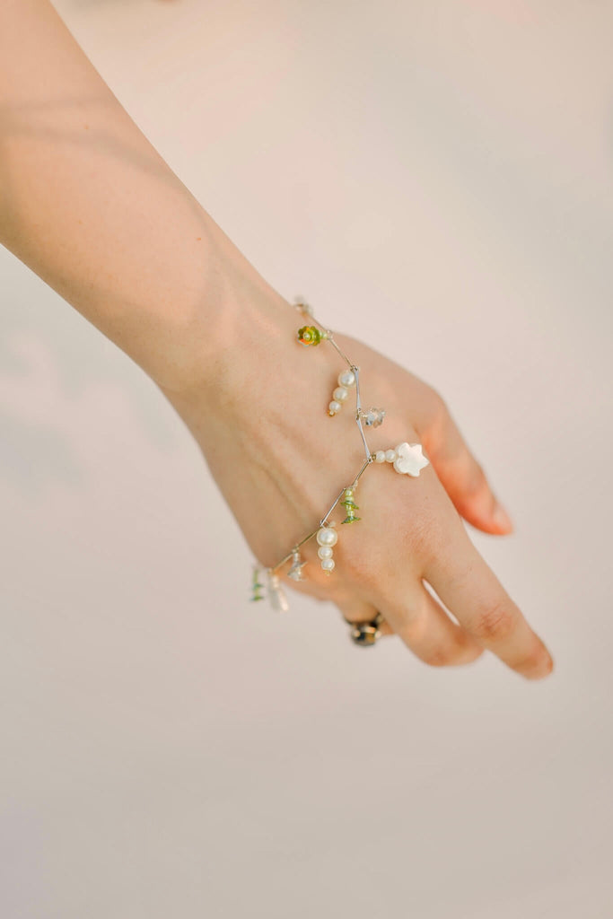 Anklet | Leafy - CHAPTER 13