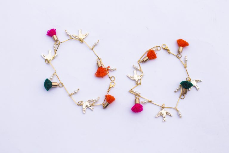 Bird Anklet - CHAPTER 13