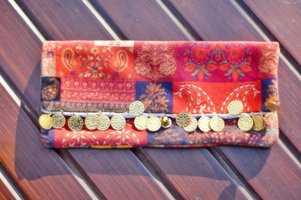 Bohemian Envelope - CHAPTER 13