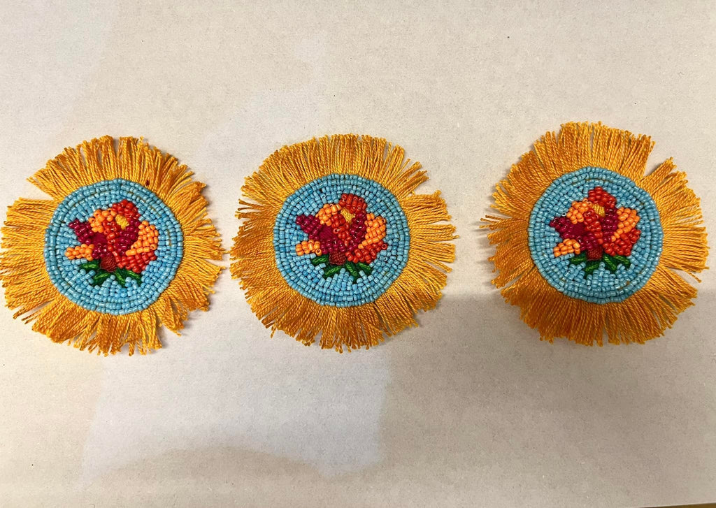 Bohemian Rose Motif - CHAPTER 13