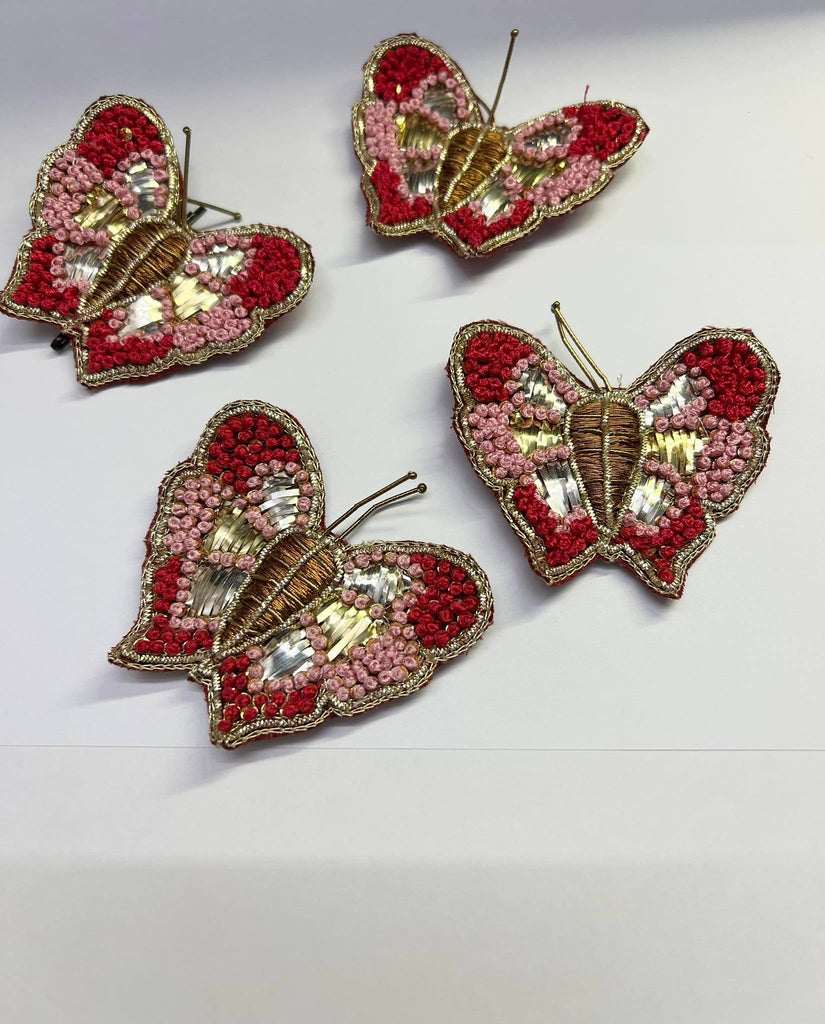 Candy Floss Motif - CHAPTER 13