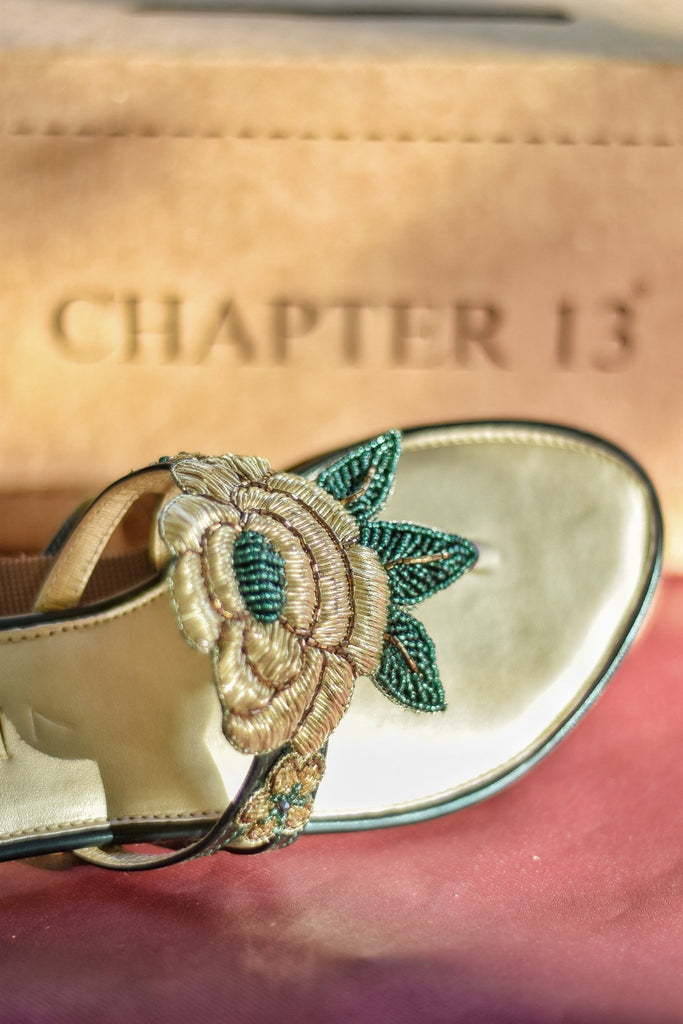 Chappals | Golden Gulab - CHAPTER 13