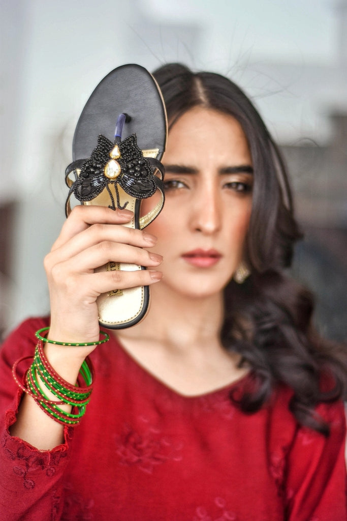 Chappals | Luna - CHAPTER 13