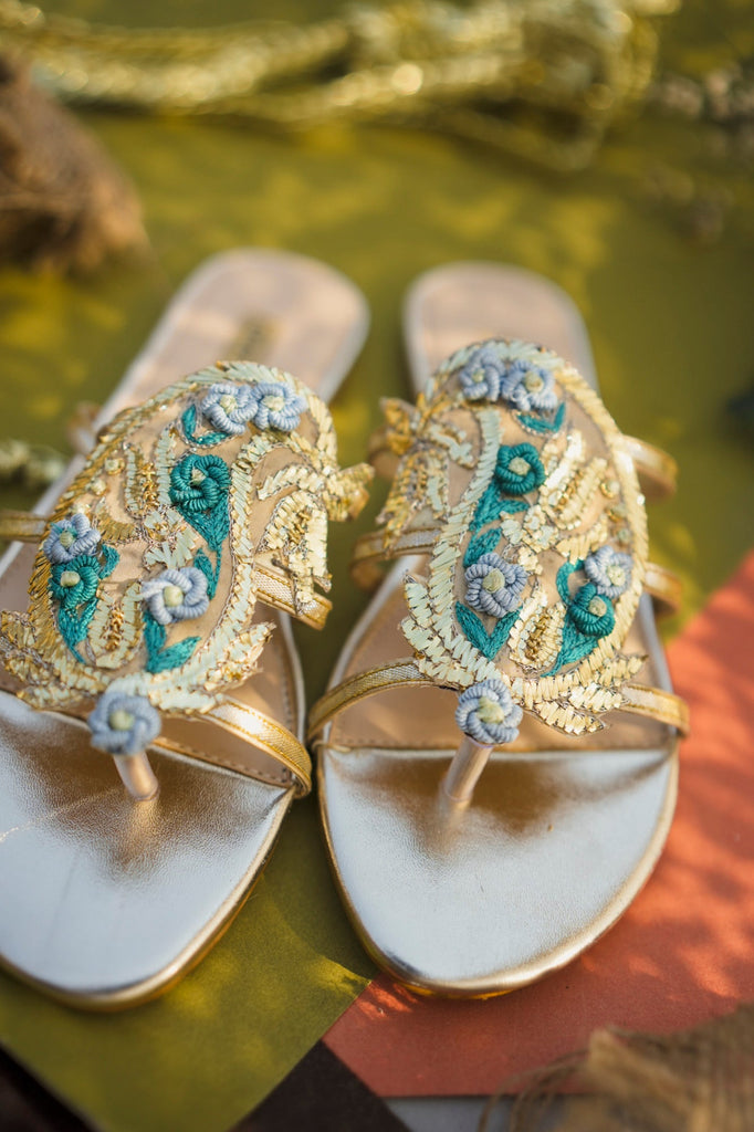 Chappals | Mehfil Patta - CHAPTER 13