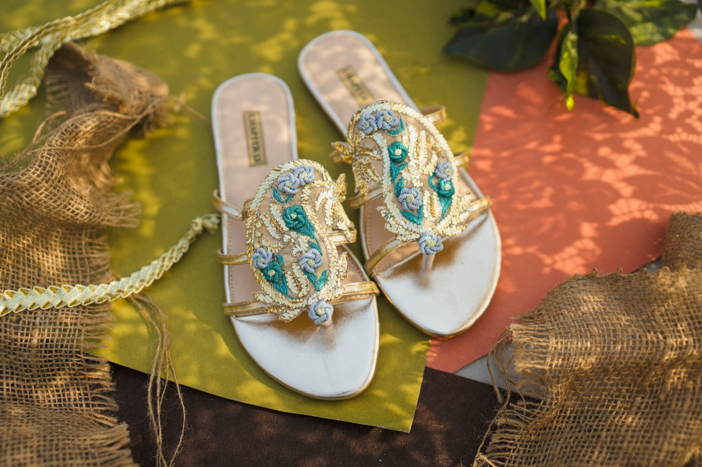 Chappals | Mehfil Patta - CHAPTER 13