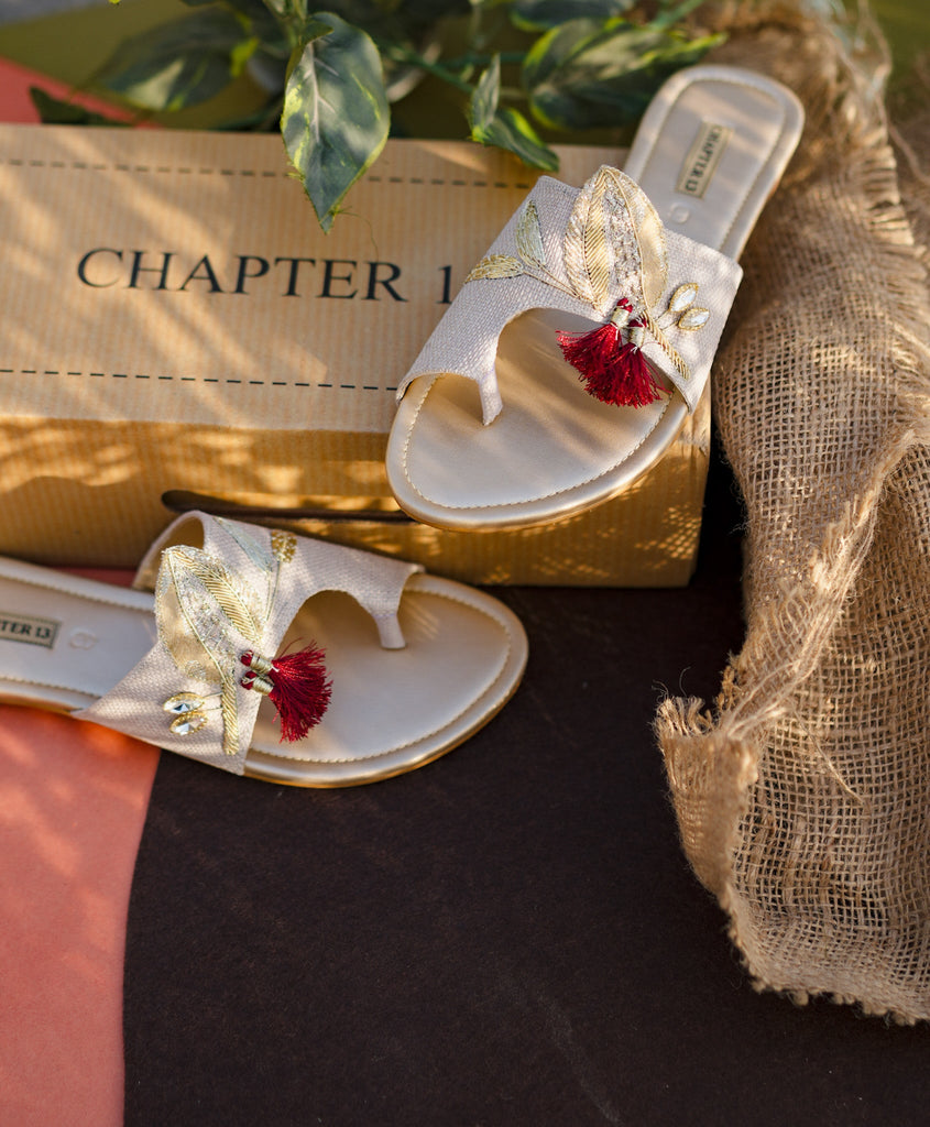 Chappals | Sonehri Patti - CHAPTER 13