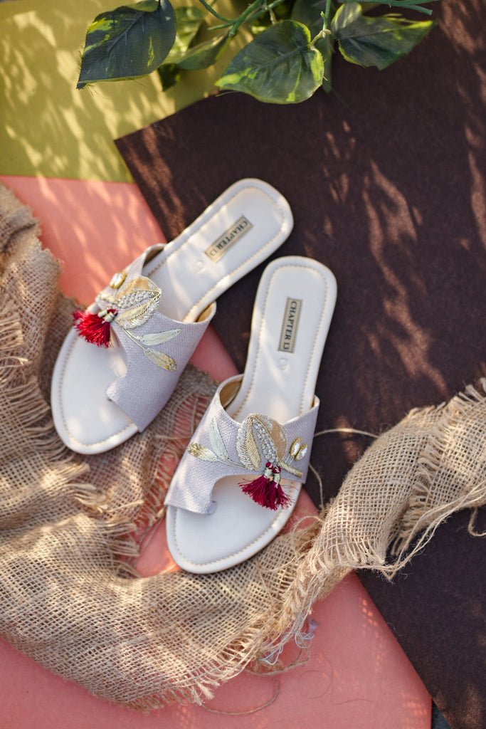 Chappals | Sonehri Patti - CHAPTER 13