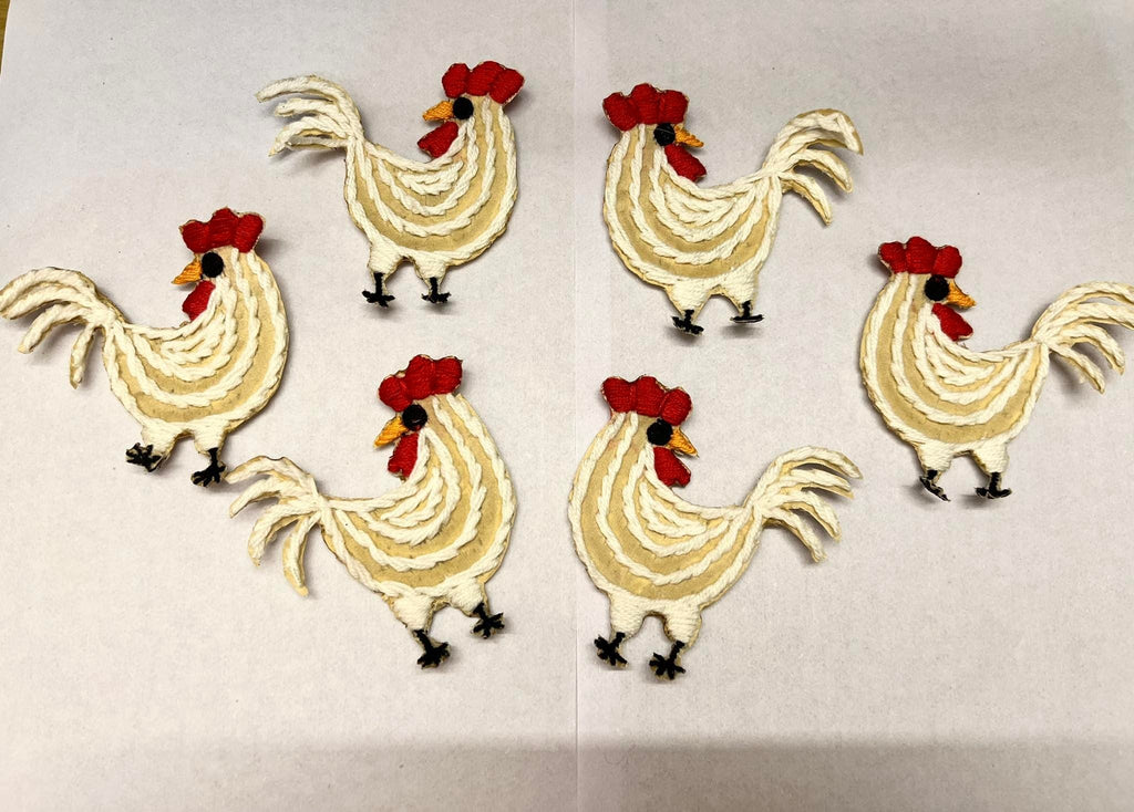 Chicken Motif - CHAPTER 13