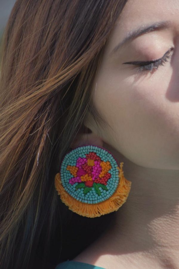 Earrings | Bohemian Ear Charms - CHAPTER 13