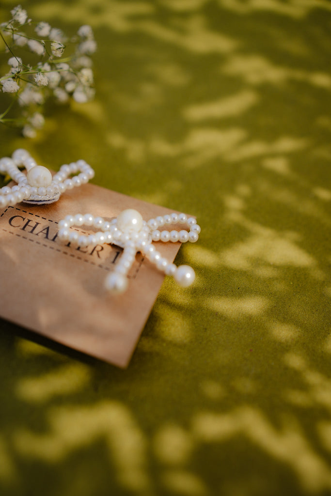 Earrings | Bow Tie - CHAPTER 13