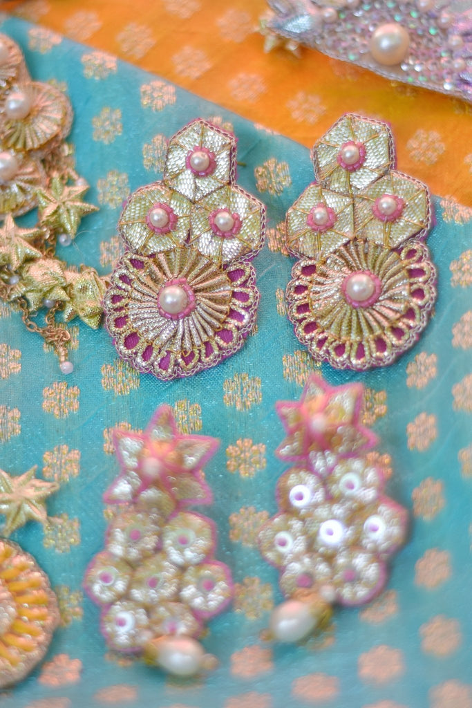 Earrings | Chakri - CHAPTER 13