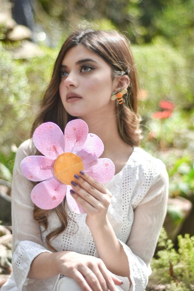 Earrings | Honey Bee - CHAPTER 13