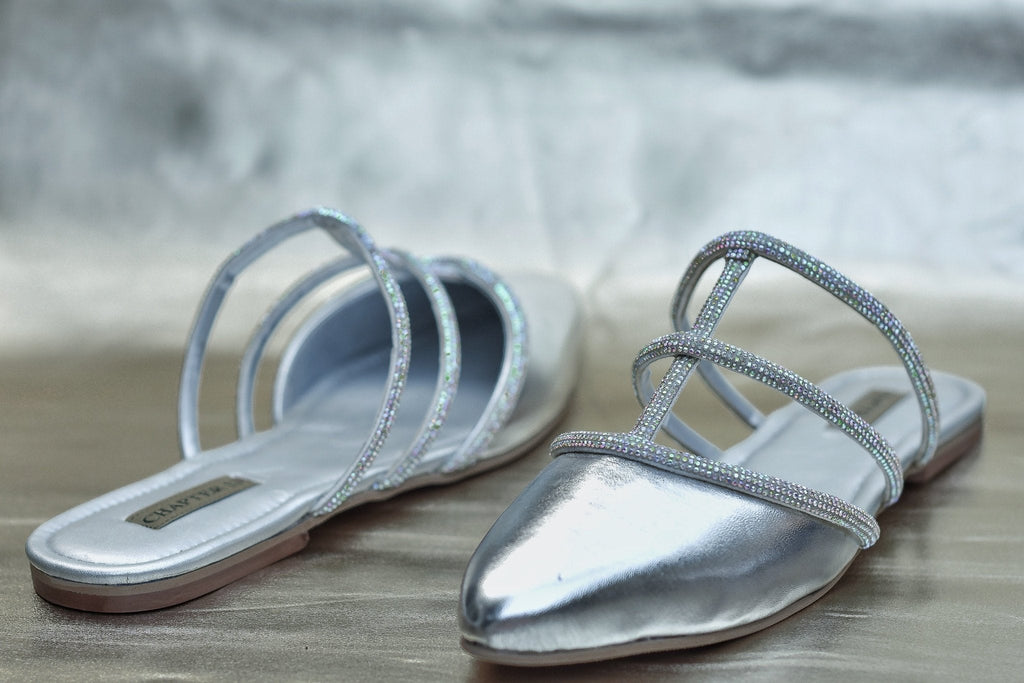 Fancy Mule | Web Bling - CHAPTER 13