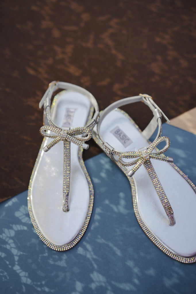 Fancy Sandals | Starlight Bow - CHAPTER 13