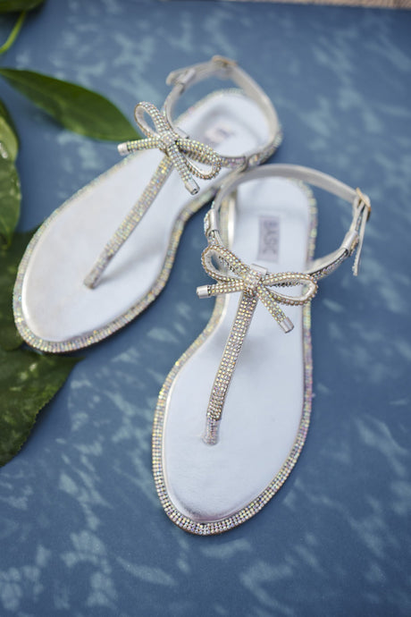 Fancy Sandals | Starlight Bow - CHAPTER 13