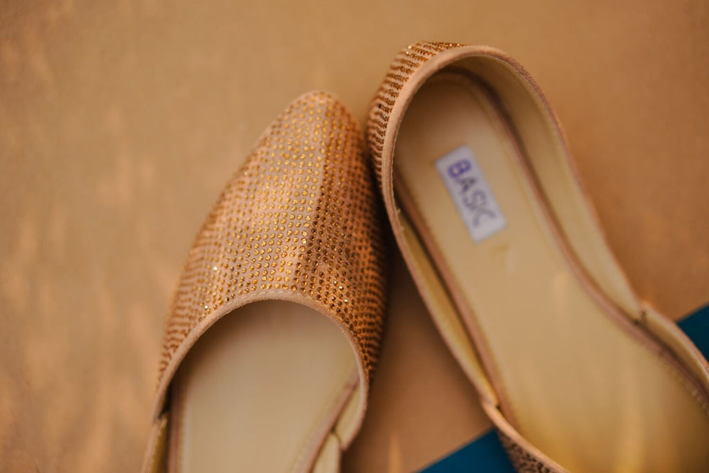 Formal Pumps | Crystal Nude - CHAPTER 13