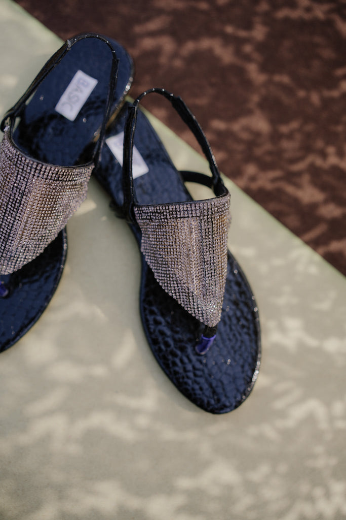 Formal Sandals | Luna Spark - CHAPTER 13