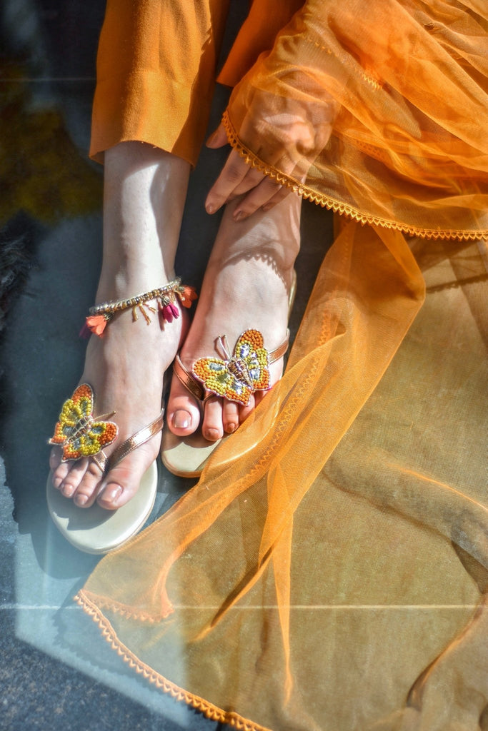 Hawai Chappal | CandyFloss - CHAPTER 13