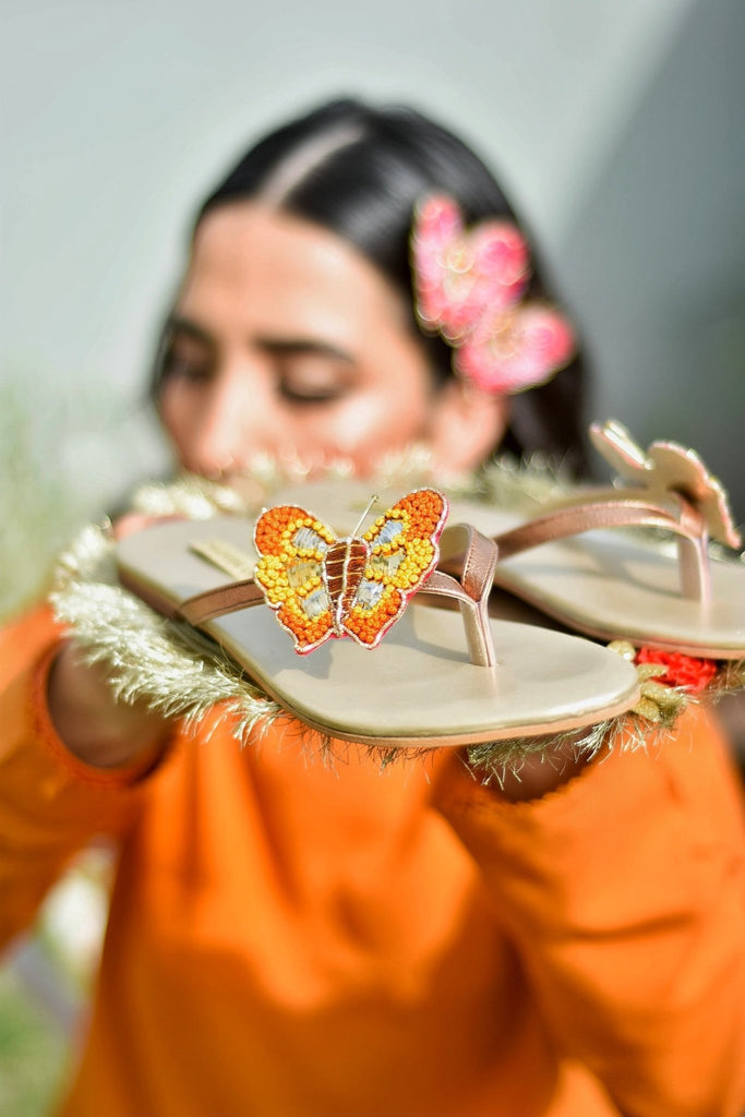 Hawai Chappal | CandyFloss - CHAPTER 13