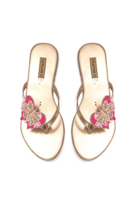 Hawai Chappal | CandyFloss - CHAPTER 13