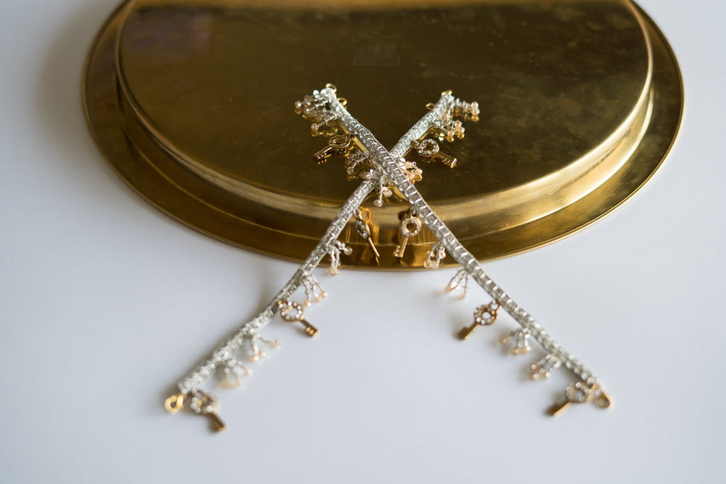 Key Anklet - CHAPTER 13