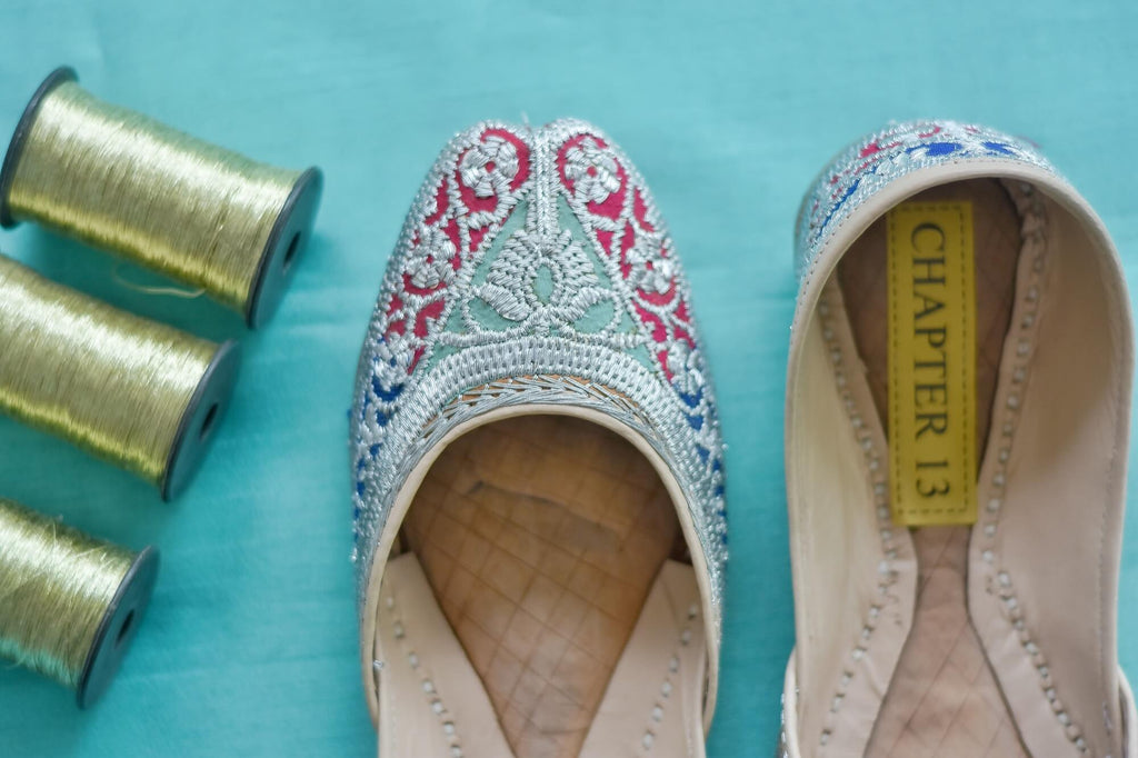 Khussa | Anarkali - CHAPTER 13