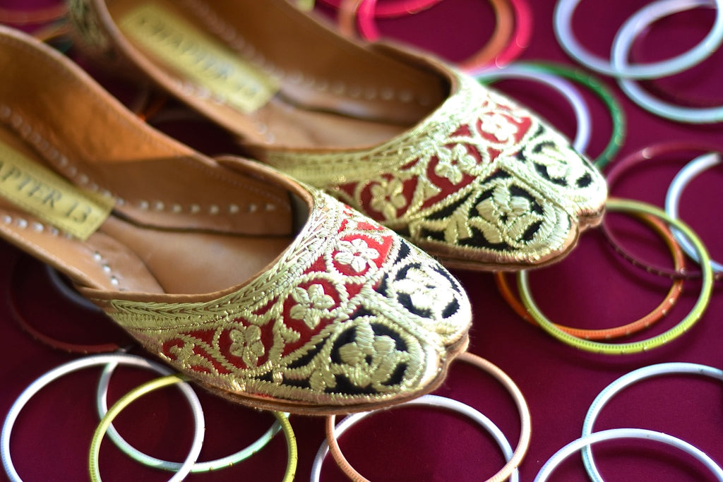 Khussa | Gulbail - CHAPTER 13