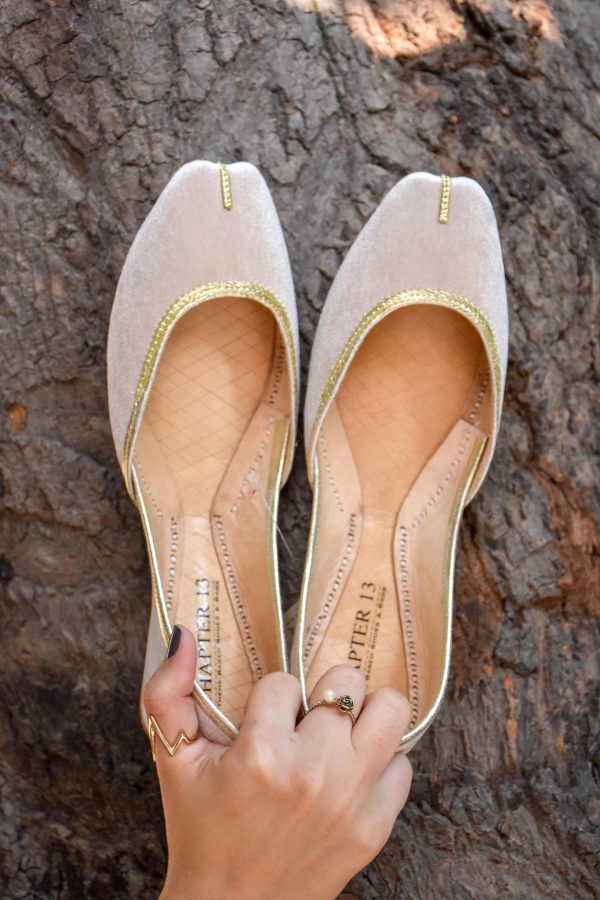 Khussa | Micro Velvet - CHAPTER 13