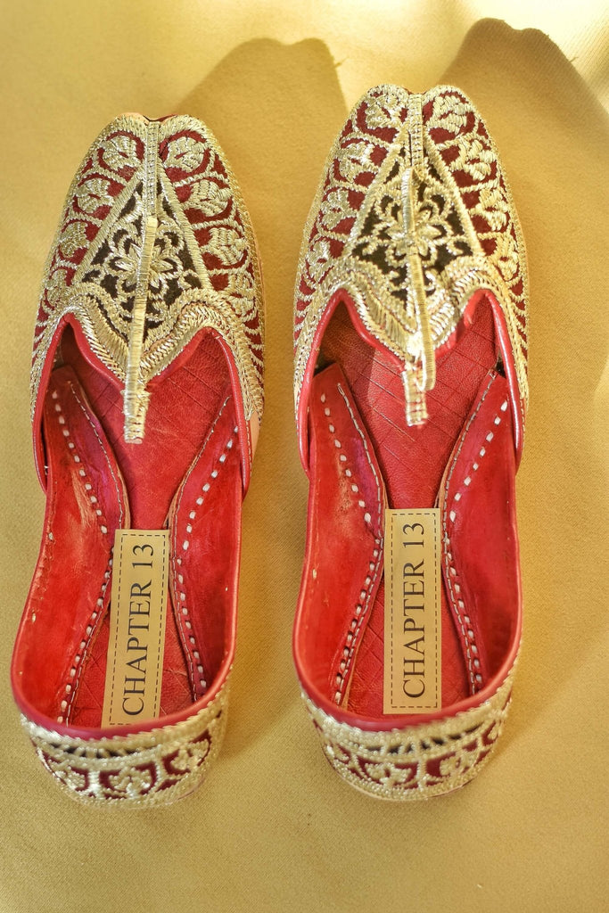 Khussa | Raani - CHAPTER 13