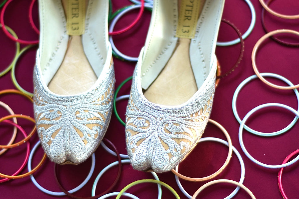 Khussas | Chandni - CHAPTER 13