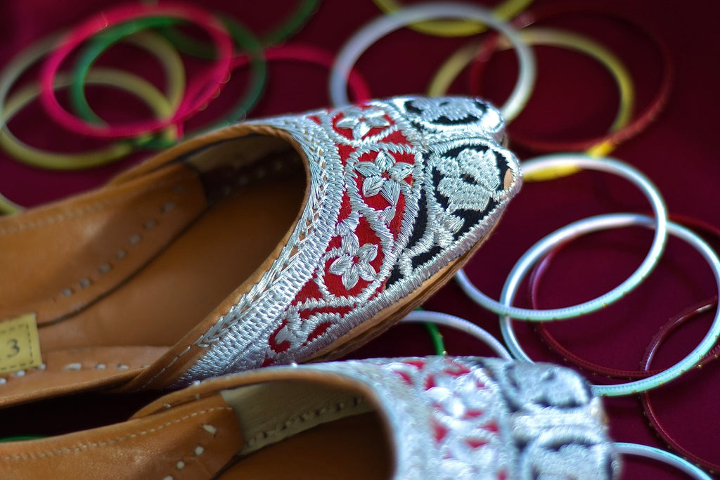 Khussas | Phoolbail - CHAPTER 13