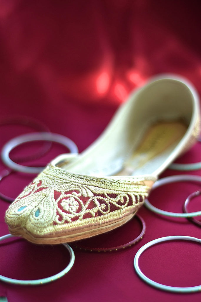 Khussas | Shalimar - CHAPTER 13