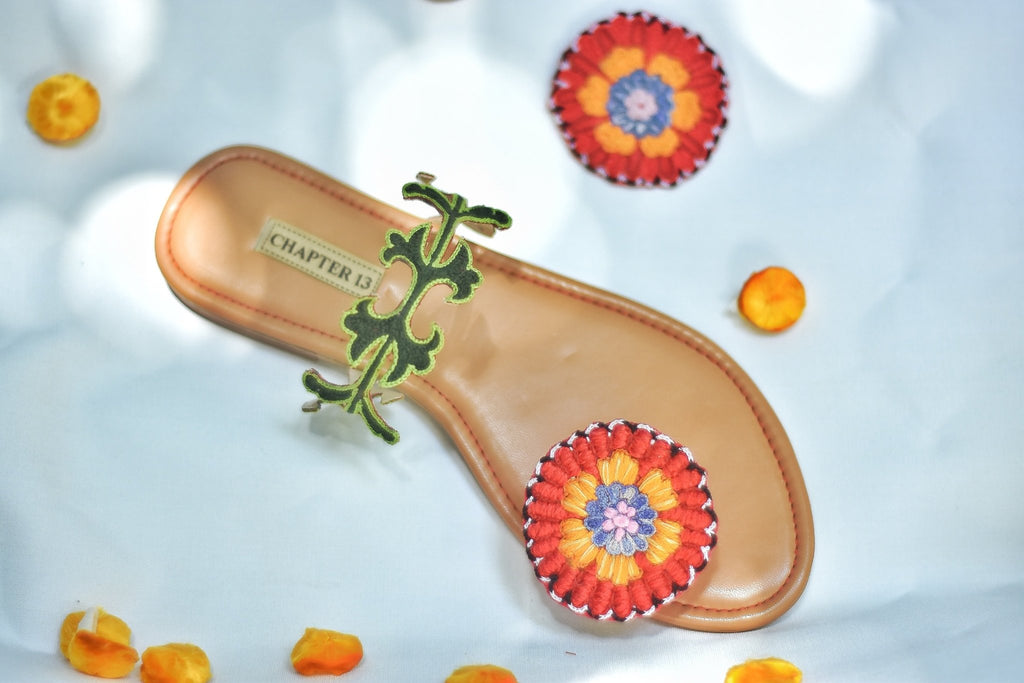 Kohlapuri | Saffron - CHAPTER 13