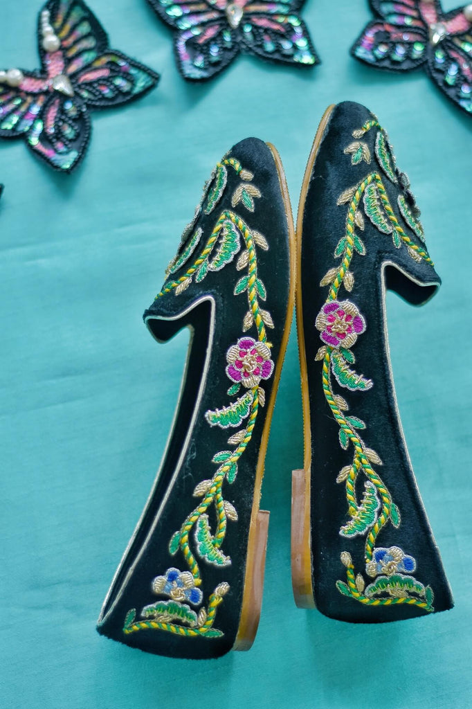 Loafers | Italian Gardens - CHAPTER 13