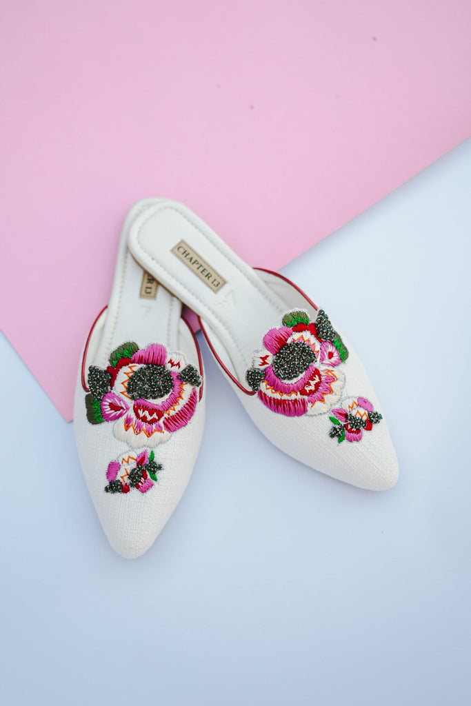 Mule | Red Rose - CHAPTER 13