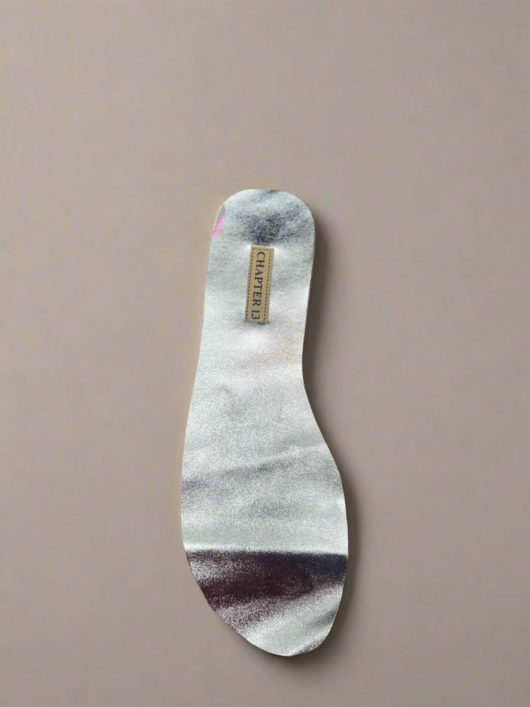 Non Padded Insole | Shoe Fit - CHAPTER 13