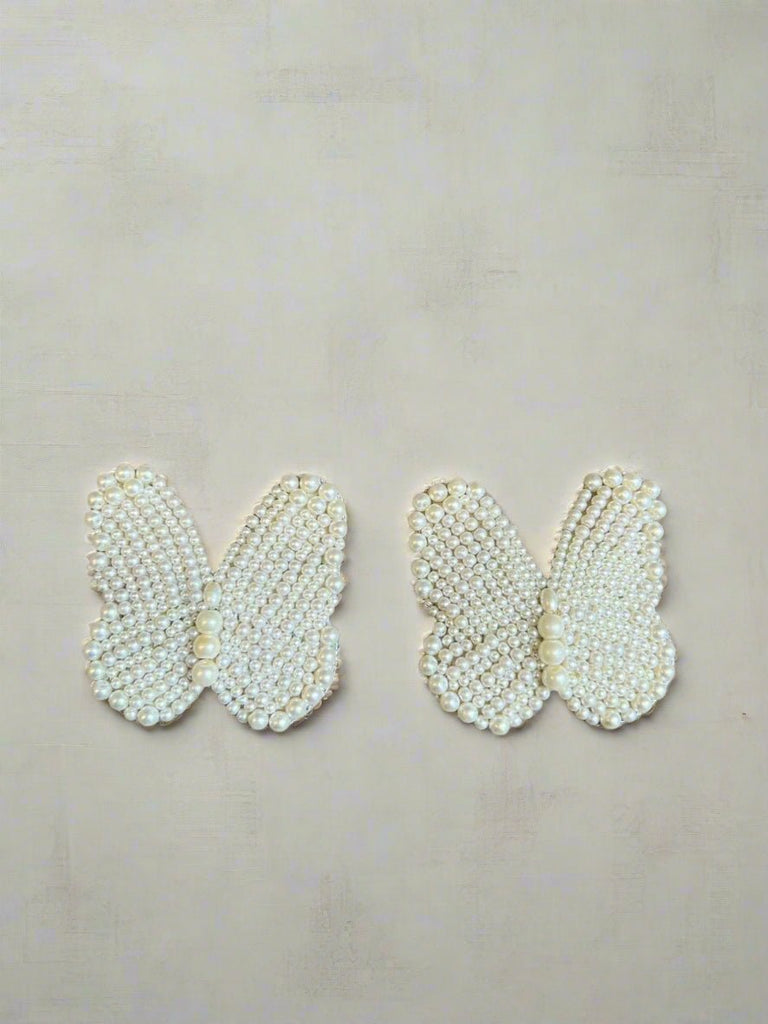 Pearly Butterfly Motif - CHAPTER 13