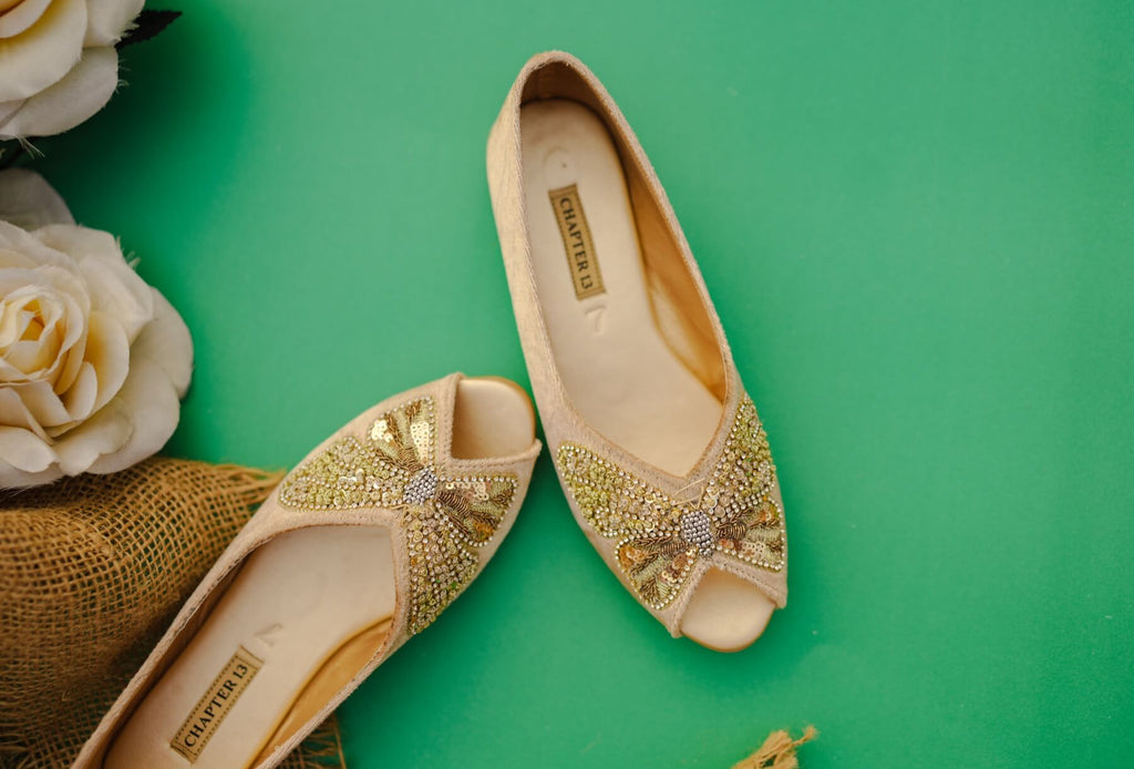 Peep Toe | Magellan - CHAPTER 13