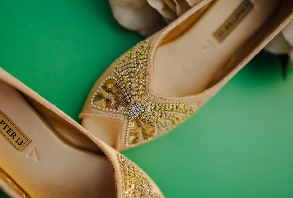 Peep Toe | Magellan - CHAPTER 13