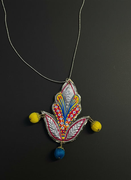 Pendant | Truck Art Leaf - CHAPTER 13