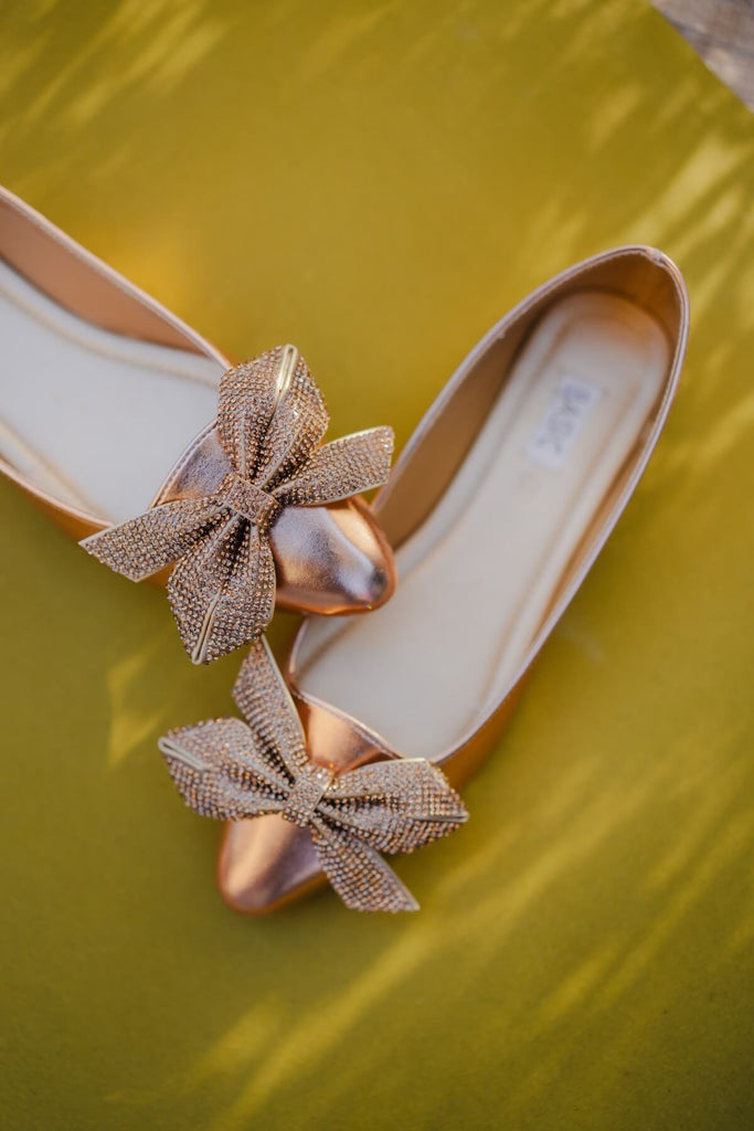 Pumps | Champagne Spark - CHAPTER 13