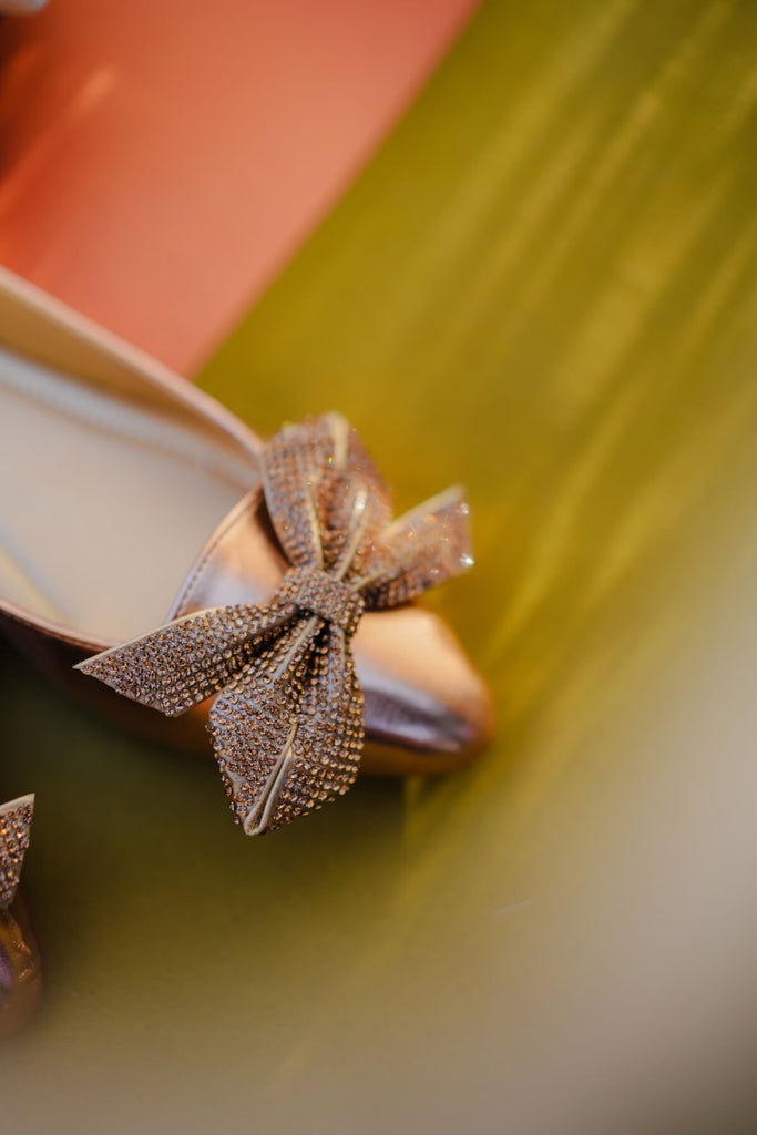 Pumps | Champagne Spark - CHAPTER 13