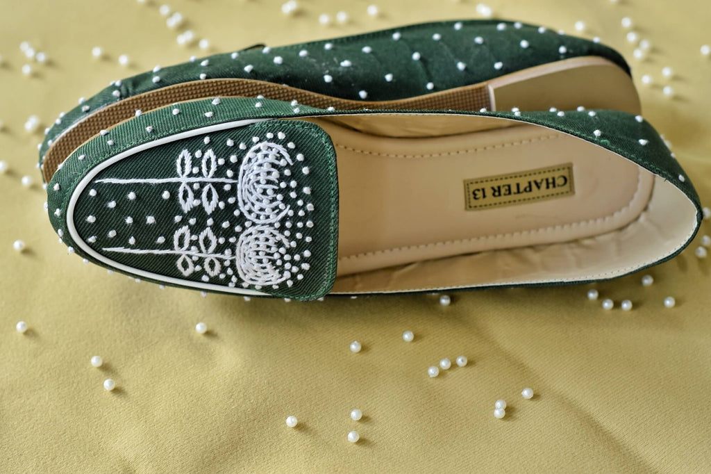 Pumps | Lily - CHAPTER 13