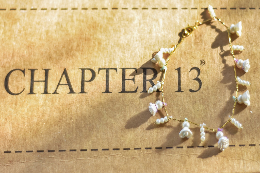 Rose Anklet - CHAPTER 13