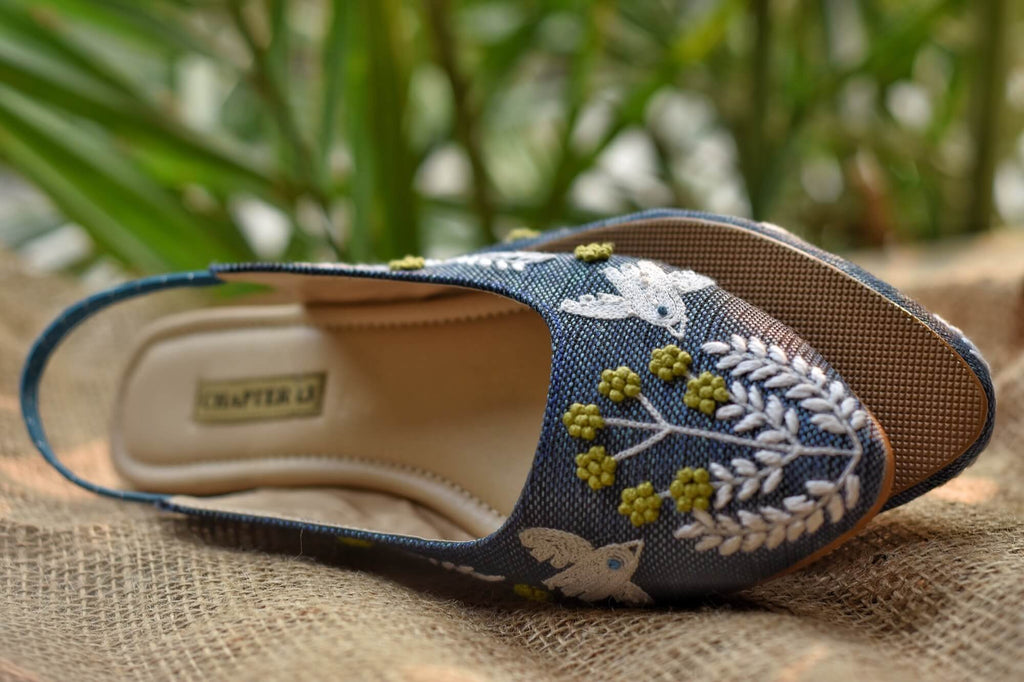 Sandals | Dove - CHAPTER 13