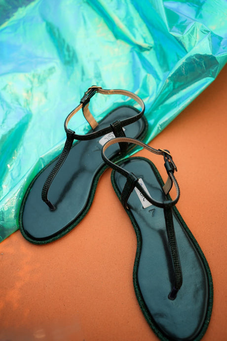 Sandals | Emerald Edge - CHAPTER 13