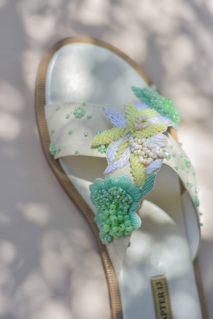 Slides | Mint Bloom - CHAPTER 13