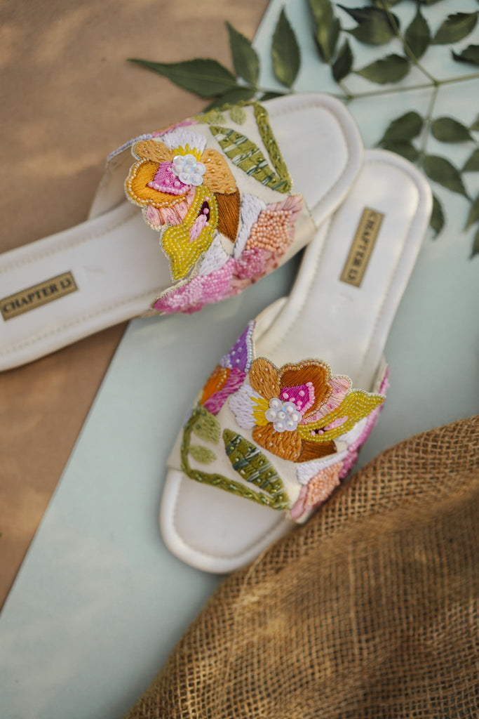 Slides | Petal Parade - CHAPTER 13