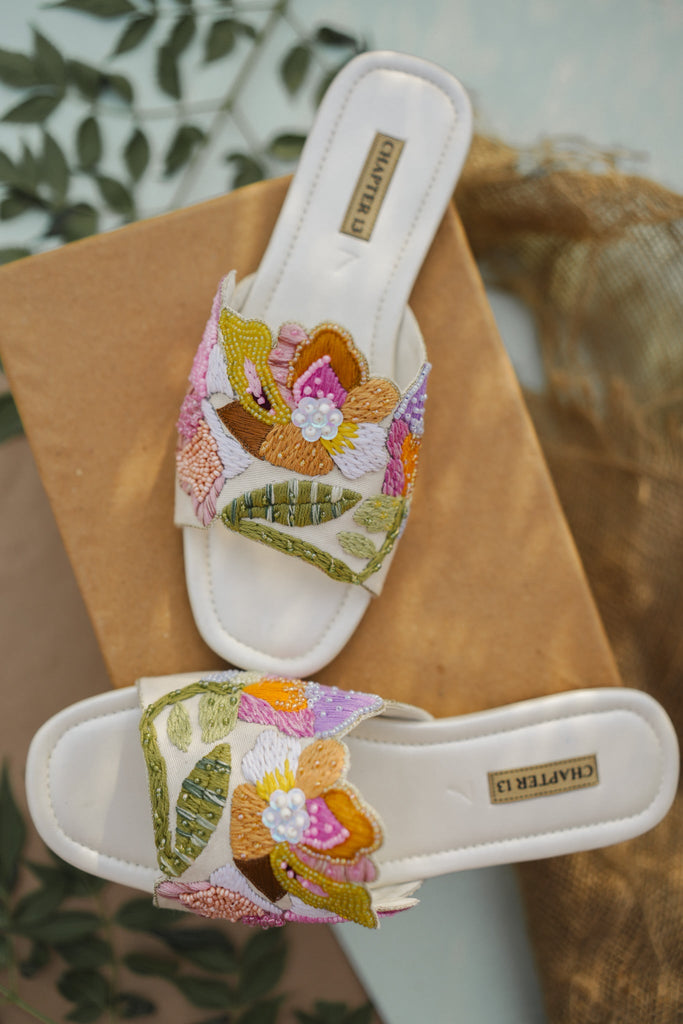 Slides | Petal Parade - CHAPTER 13