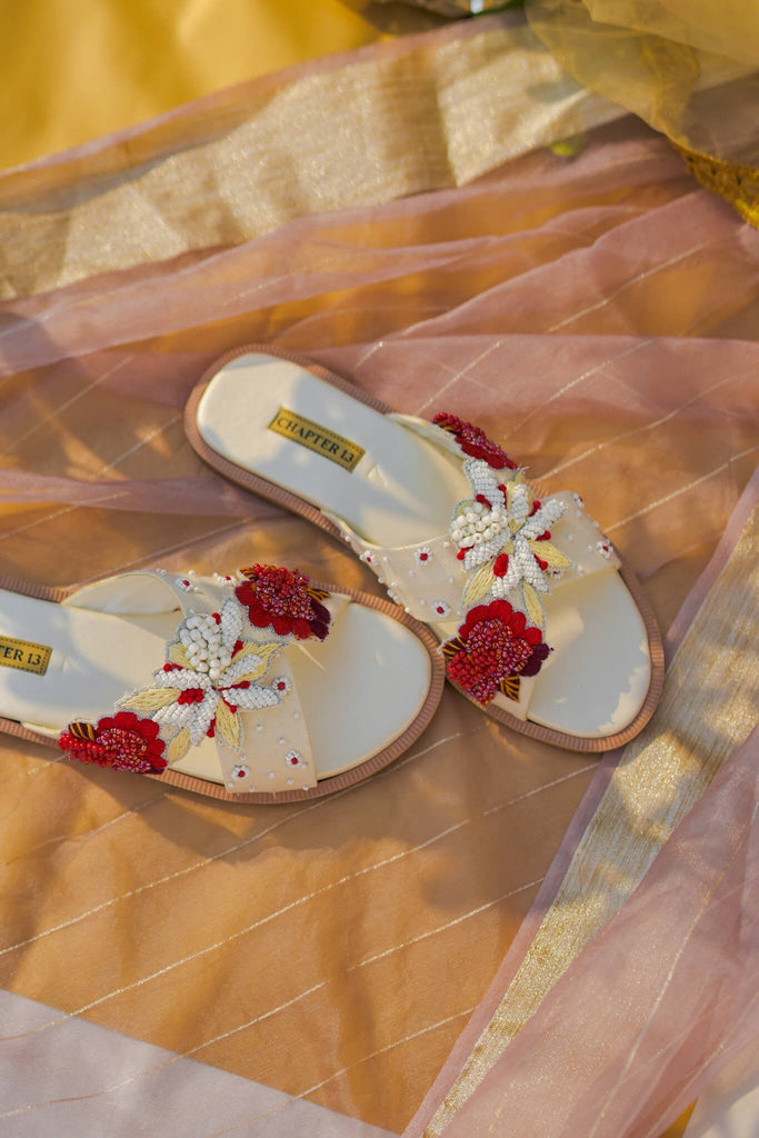 Slides | Red Bloom - CHAPTER 13